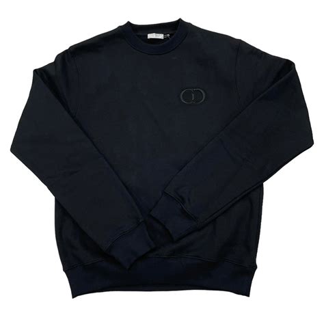 dior acdc|Dior cd icon sweatshirt.